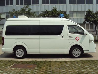 Jinlong  XMQ5042XJH04 ambulance