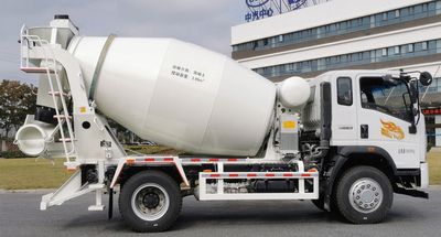 Haoman  ZZ5188GJBG17FB0 Concrete mixing transport vehicle