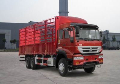 Starstal ZZ5251CCYM4441D1 Grate type transport vehicle