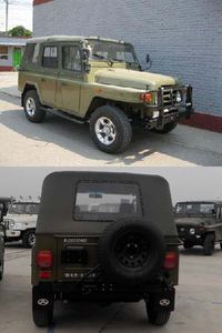 Beijing brand automobiles BJ2023CHB2 Light off-road vehicles