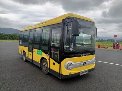 Foton  BJ6700EVCAN Pure electric city buses