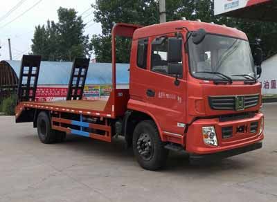 Cheng Liwei CLW5160TPBLH5Flat transport vehicle