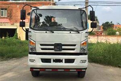 Cheng Liwei  CLW5160TPBLH5 Flat transport vehicle