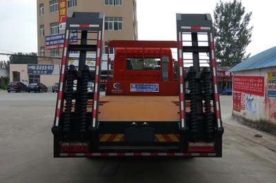 Cheng Liwei  CLW5160TPBLH5 Flat transport vehicle