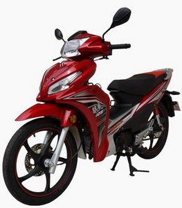 Dayun  DY12520F Two wheeled motorcycles