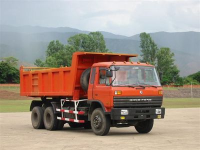 Dongfeng  EQ3168GP1 Dump truck