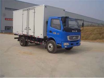 UFO  FD5106XXYD8K Box transport vehicle