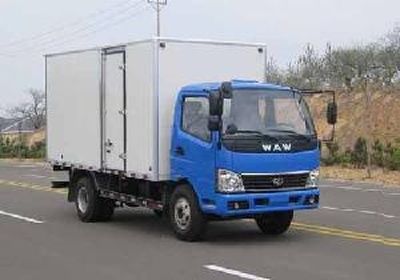 UFO  FD5106XXYD8K Box transport vehicle