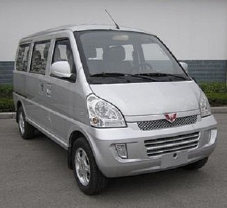 Wuling  LZW6407BCV5 multi-purpose vehicle 