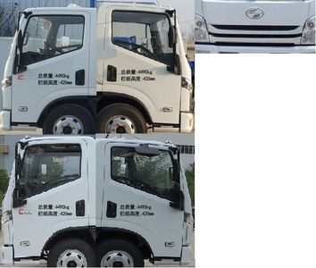 Yuejin  SH1042ZCDCMZ Truck