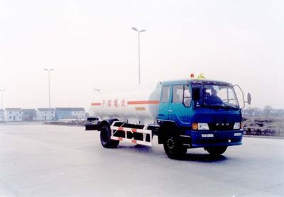 Tonghua  THT5130GHY01 Chemical liquid transport vehicle