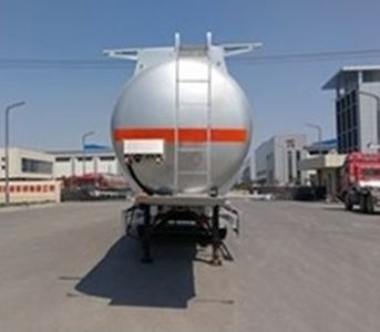 Tianming  TM9405GRYYC2 Flammable liquid tank transport semi-trailer