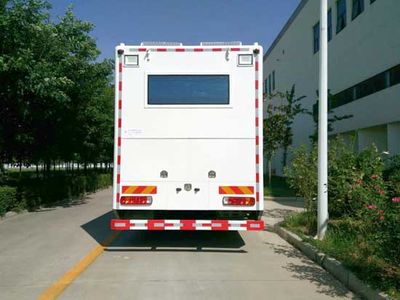 Xishi Automobile XSJ5120TBC5 Instrument vehicle