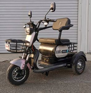 Five Star Diamond Leopard ZB500DQZ3S Electric three wheeled light motorcycle