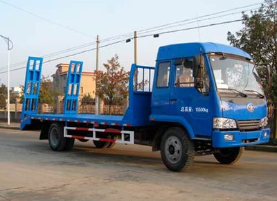 Zhongshang Automobile ZL5162TPB Flat transport vehicle