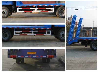 Zhongshang Automobile ZL5162TPB Flat transport vehicle