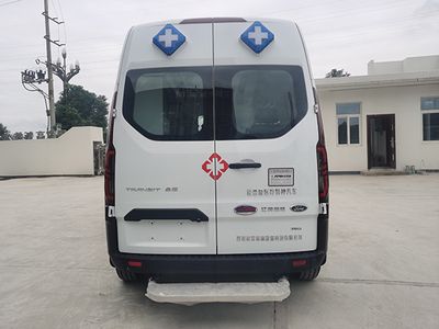 Aipukang  APK5040XJH12GL ambulance