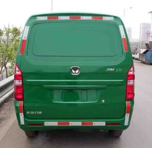 Beijing brand automobiles BJ5020XYZAJN5XBEV Pure electric postal vehicle