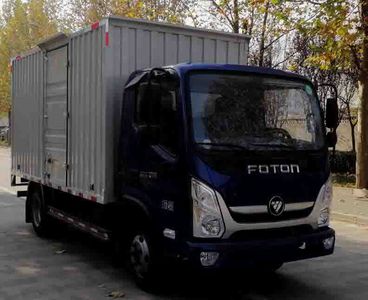 Foton  BJ5044XXYFA Box transport vehicle