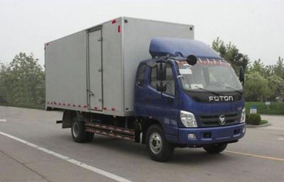 Foton  BJ5149XXYF4 Box transport vehicle