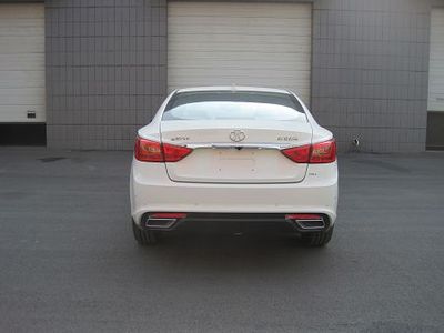 Beijing brand automobiles BJ7180C6F1B Sedan