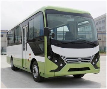 BYD  BYD6710HZEV Pure electric city buses