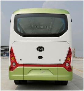 BYD  BYD6710HZEV Pure electric city buses