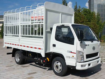 Jiefang Automobile CA5040CCYK2L3E62 Grate type transport vehicle