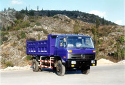 Dongfeng  EQ3166GPD Dump truck