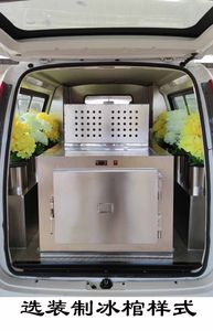 Guangquan  GQH5032XBY Funeral vehicle