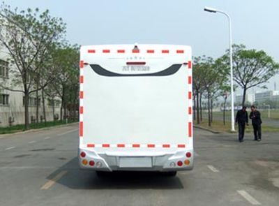 Shenggong  HGY5040XLJ RV