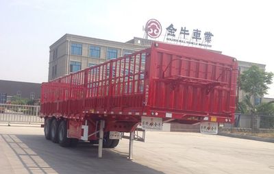 Xianghe brand automobileJJN9402CCYEGantry transport semi-trailer