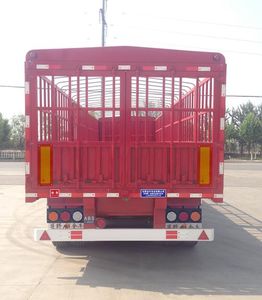 Xianghe brand automobile JJN9402CCYE Gantry transport semi-trailer