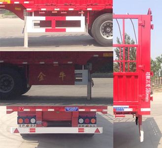 Xianghe brand automobile JJN9402CCYE Gantry transport semi-trailer