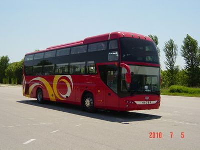 Jinlong  KLQ6125BWDA Sleeper coach