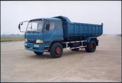 Liute Shenli  LZT3173P1K2A90 Flat head dump truck