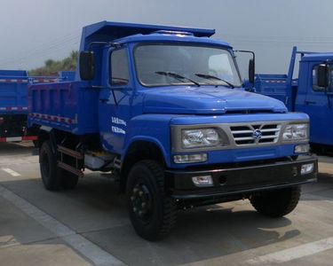 Nanjun  NJP4010CD6 Self dumping low-speed truck