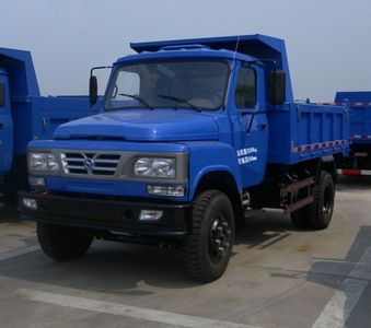 Nanjun  NJP4010CD6 Self dumping low-speed truck