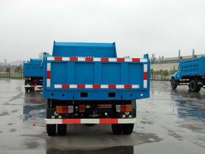 Nanjun  NJP4010CD6 Self dumping low-speed truck