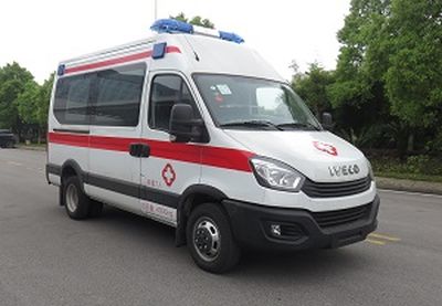 Cheetah XL5043XJHIV6 ambulance