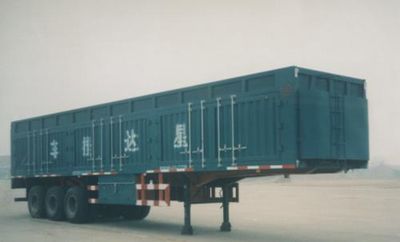 Xingda  XXQ9400XXY Box transport semi-trailer