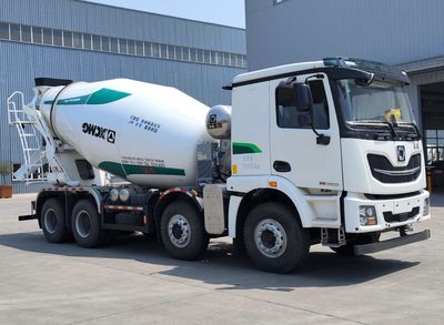 XCMG  XZS5318GJBC7N4 Concrete mixing transport vehicle