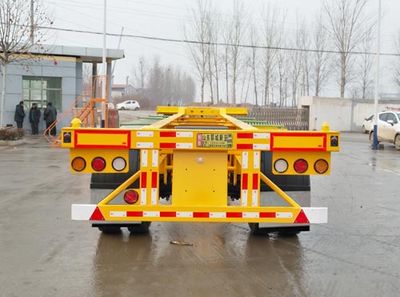 Yongchao  YXY9151TJZE Empty container transport semi-trailer