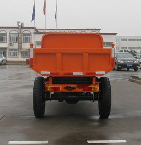 Five star  7Y1475D1B Self dumping tricycle