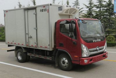 Foton  BJ5071XLCDJDAAB1 Refrigerated truck