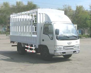 Jiefang Automobile CA5041CLXYK26L22 Grate type transport vehicle