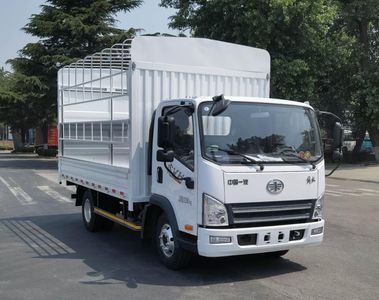 Jiefang Automobile CA5048CCYP40K41L2E6A85 Grate type transport vehicle