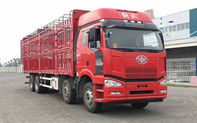 Jiefang Automobile CA5310CCQP66K2L7T4E5 Livestock and poultry transport vehicles