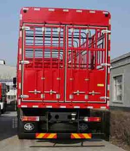 Jiefang Automobile CA5310CCQP66K2L7T4E5 Livestock and poultry transport vehicles