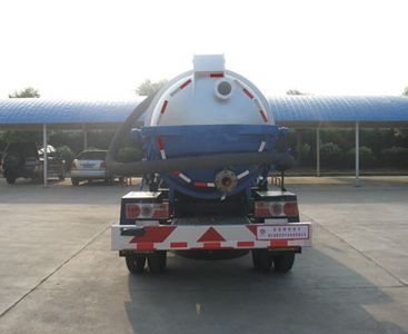 Chusheng  CSC5052GXW3 Suction vehicle